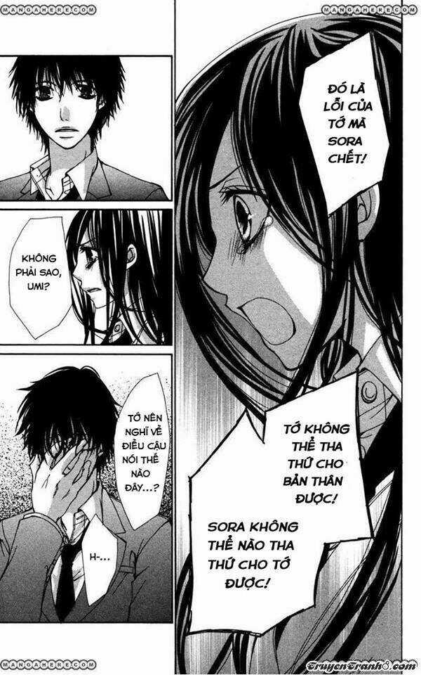 Tình Yêu Và Nỗi Đau Tột Cùng Chapter 3 trang 21