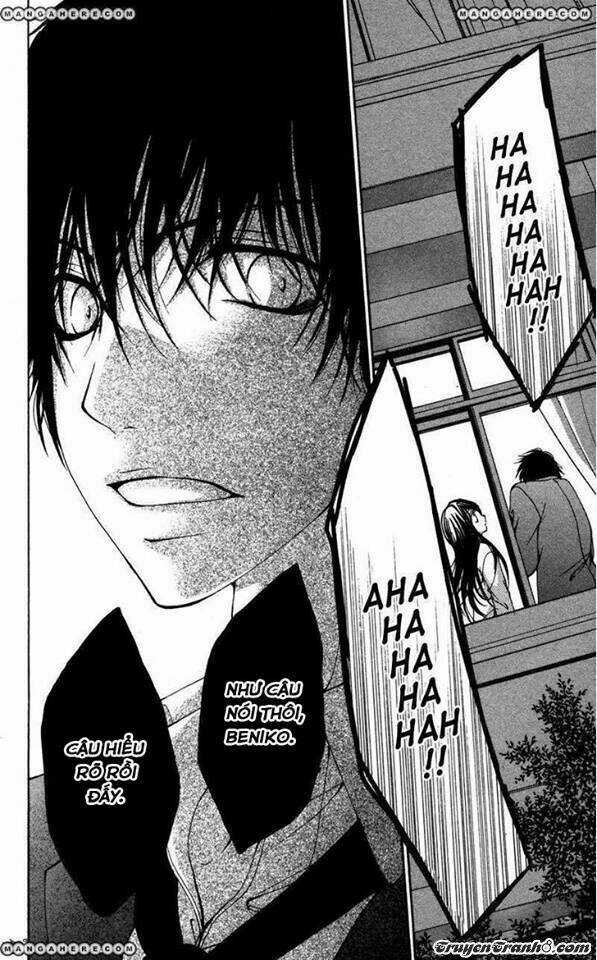 Tình Yêu Và Nỗi Đau Tột Cùng Chapter 3 trang 22