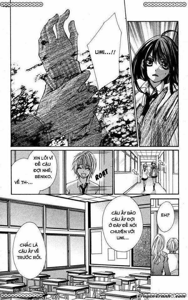 Tình Yêu Và Nỗi Đau Tột Cùng Chapter 3 trang 23