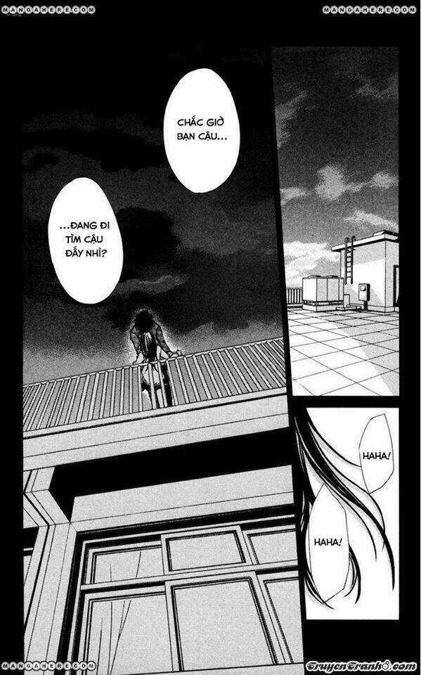 Tình Yêu Và Nỗi Đau Tột Cùng Chapter 3 trang 24