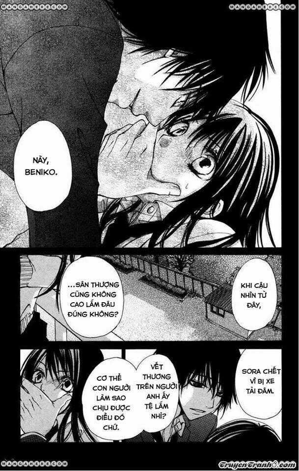 Tình Yêu Và Nỗi Đau Tột Cùng Chapter 3 trang 25