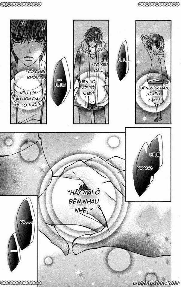 Tình Yêu Và Nỗi Đau Tột Cùng Chapter 3 trang 3