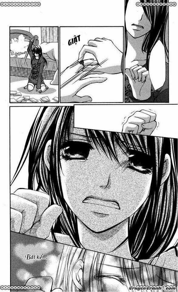 Tình Yêu Và Nỗi Đau Tột Cùng Chapter 3 trang 4