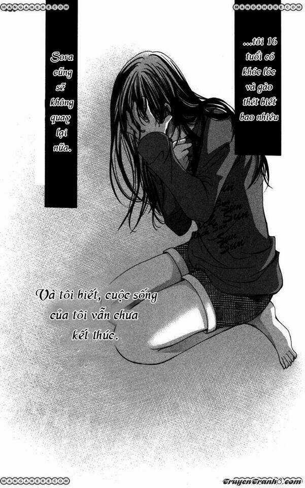 Tình Yêu Và Nỗi Đau Tột Cùng Chapter 3 trang 5