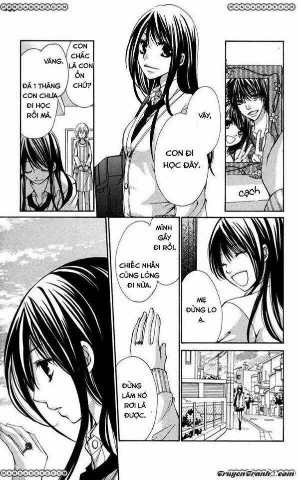 Tình Yêu Và Nỗi Đau Tột Cùng Chapter 3 trang 7