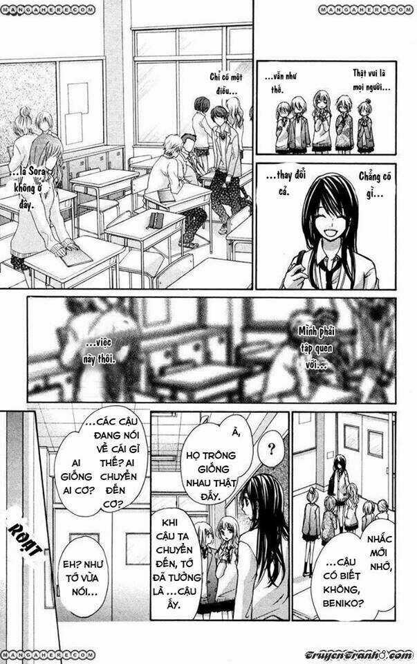 Tình Yêu Và Nỗi Đau Tột Cùng Chapter 3 trang 9