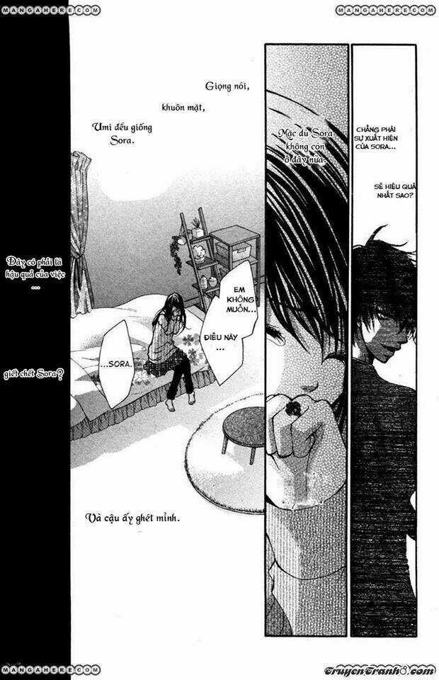 Tình Yêu Và Nỗi Đau Tột Cùng Chapter 4 trang 10