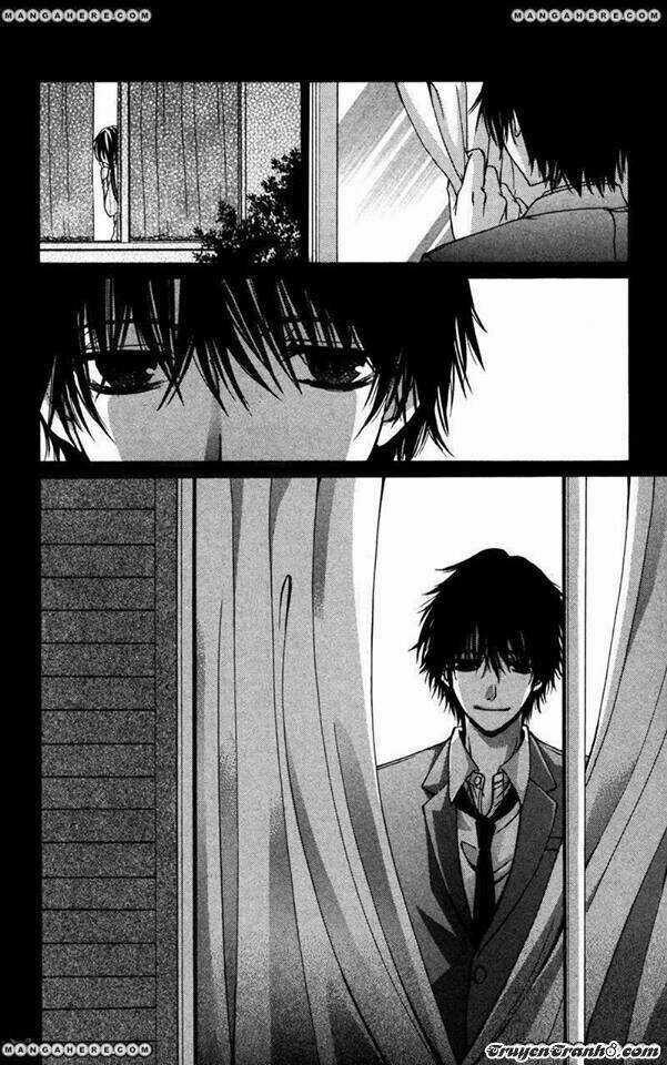 Tình Yêu Và Nỗi Đau Tột Cùng Chapter 4 trang 11