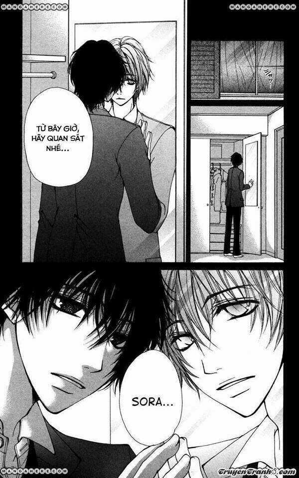 Tình Yêu Và Nỗi Đau Tột Cùng Chapter 4 trang 12