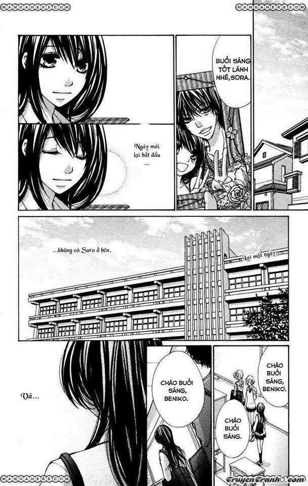 Tình Yêu Và Nỗi Đau Tột Cùng Chapter 4 trang 13