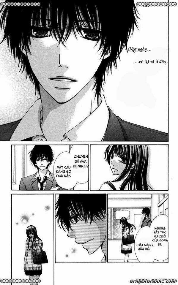 Tình Yêu Và Nỗi Đau Tột Cùng Chapter 4 trang 14