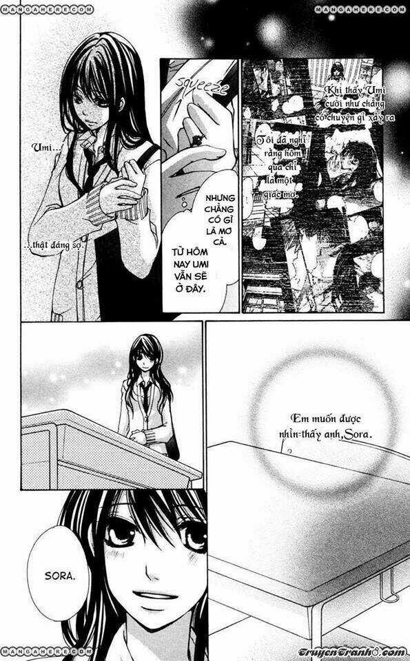 Tình Yêu Và Nỗi Đau Tột Cùng Chapter 4 trang 15