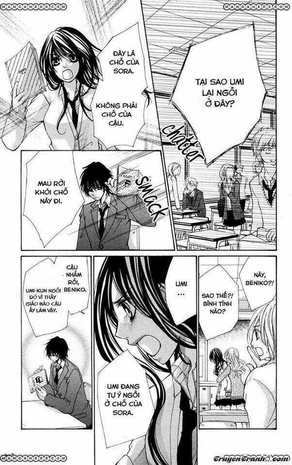 Tình Yêu Và Nỗi Đau Tột Cùng Chapter 4 trang 18