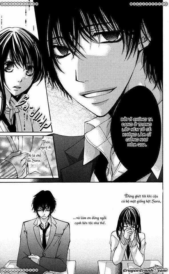 Tình Yêu Và Nỗi Đau Tột Cùng Chapter 4 trang 20