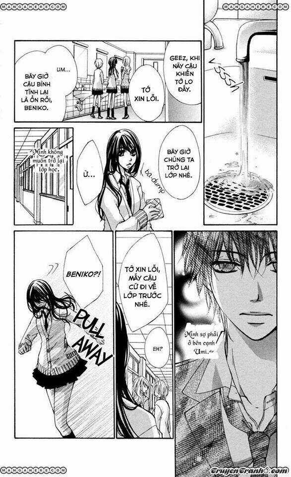 Tình Yêu Và Nỗi Đau Tột Cùng Chapter 4 trang 21