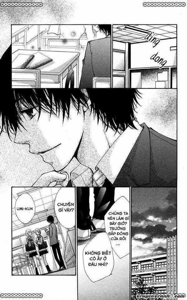 Tình Yêu Và Nỗi Đau Tột Cùng Chapter 4 trang 22