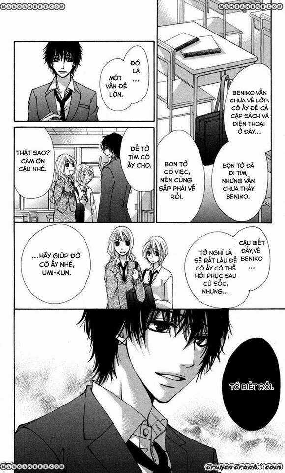 Tình Yêu Và Nỗi Đau Tột Cùng Chapter 4 trang 23