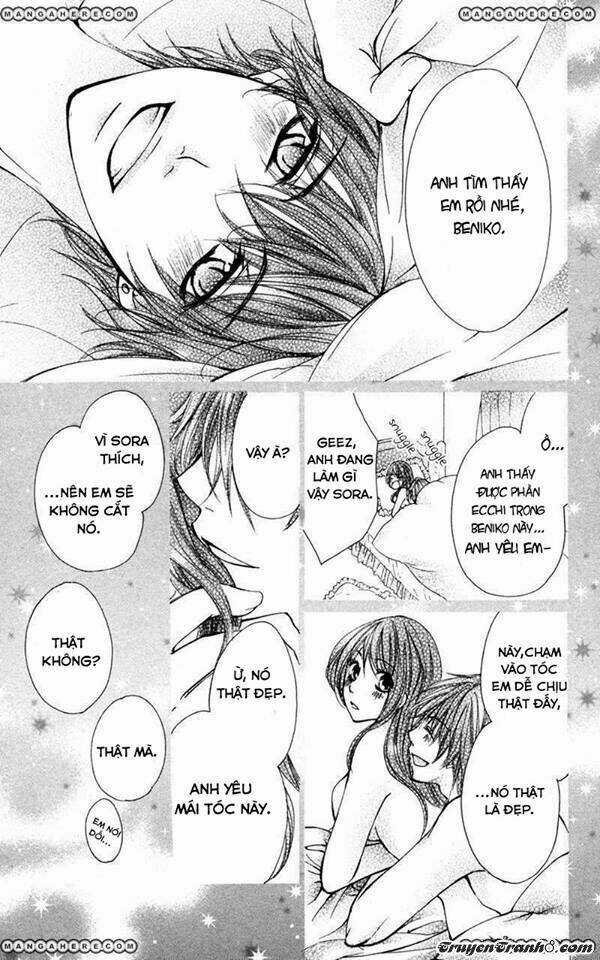 Tình Yêu Và Nỗi Đau Tột Cùng Chapter 4 trang 24