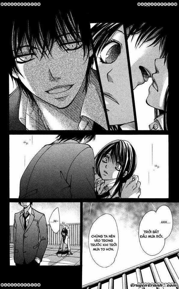 Tình Yêu Và Nỗi Đau Tột Cùng Chapter 4 trang 5