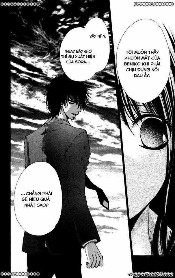 Tình Yêu Và Nỗi Đau Tột Cùng Chapter 4 trang 7