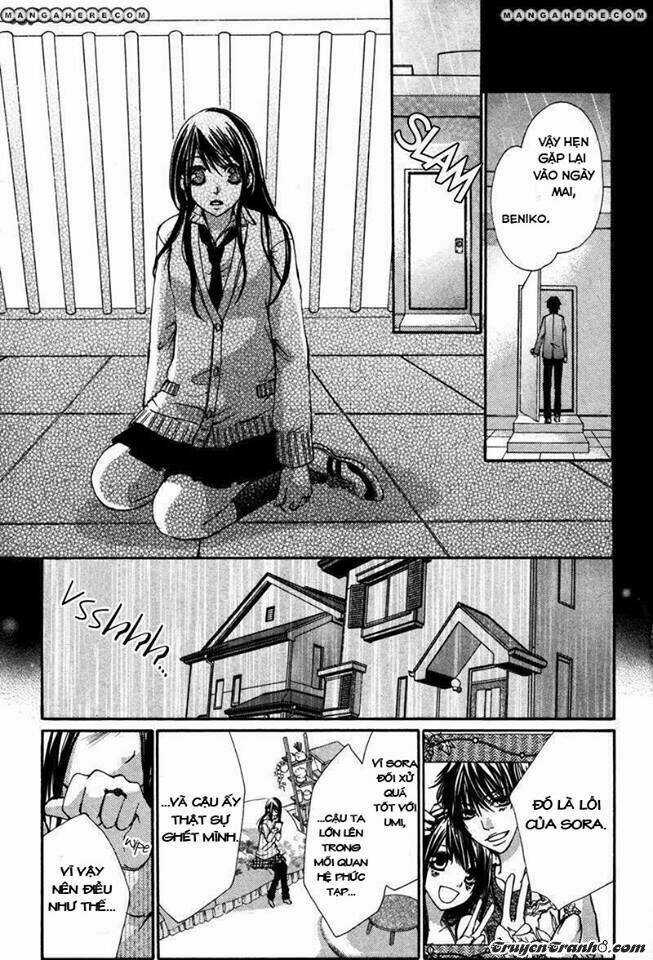 Tình Yêu Và Nỗi Đau Tột Cùng Chapter 4 trang 8