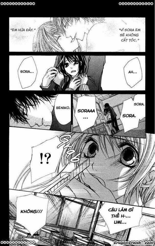 Tình Yêu Và Nỗi Đau Tột Cùng Chapter 5 trang 10