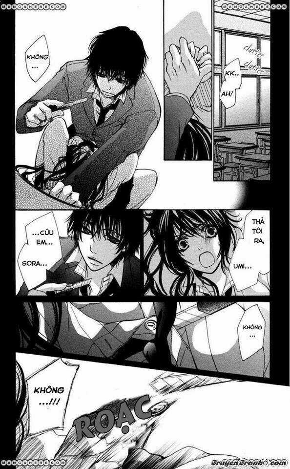 Tình Yêu Và Nỗi Đau Tột Cùng Chapter 5 trang 11