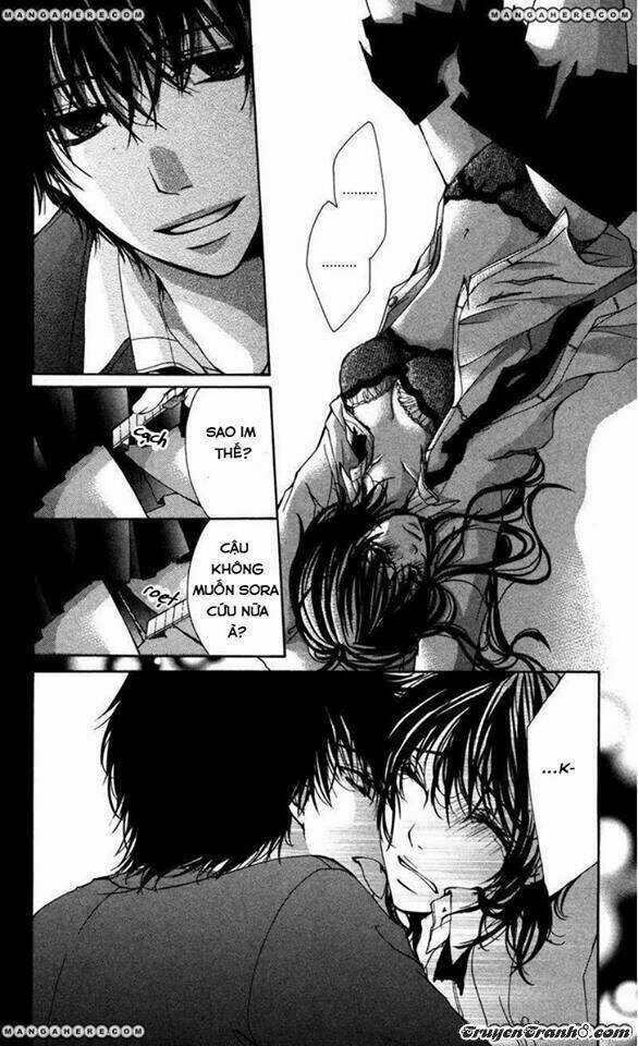 Tình Yêu Và Nỗi Đau Tột Cùng Chapter 5 trang 12