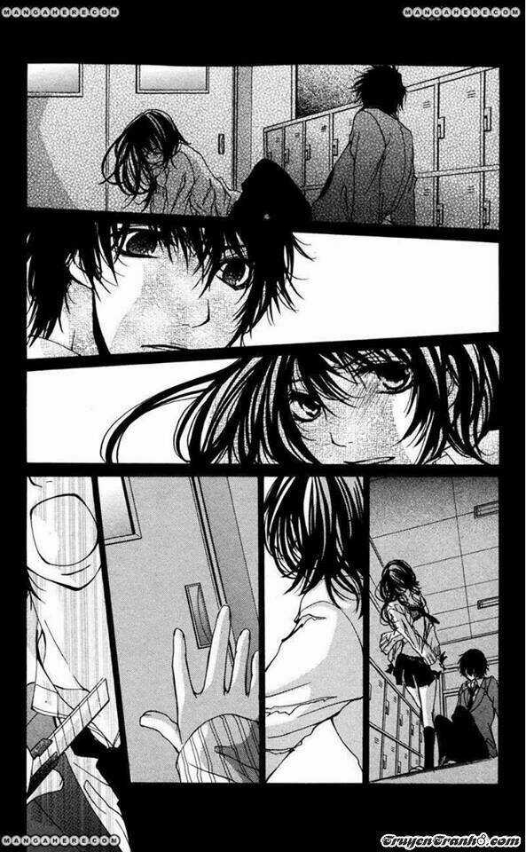 Tình Yêu Và Nỗi Đau Tột Cùng Chapter 5 trang 14