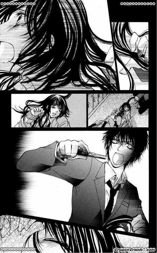 Tình Yêu Và Nỗi Đau Tột Cùng Chapter 5 trang 15