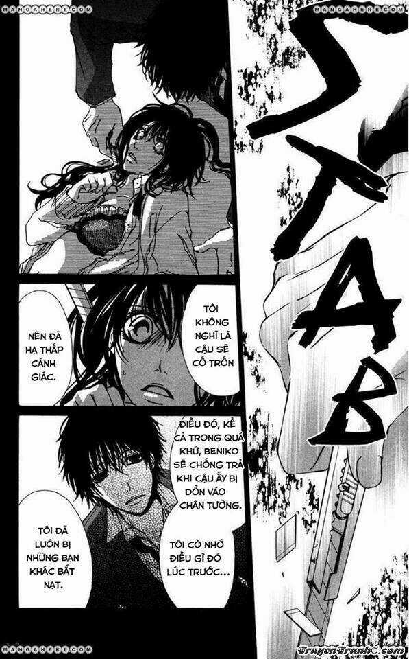 Tình Yêu Và Nỗi Đau Tột Cùng Chapter 5 trang 16