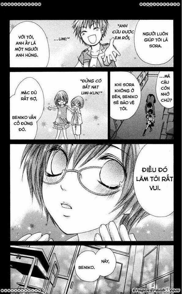 Tình Yêu Và Nỗi Đau Tột Cùng Chapter 5 trang 17