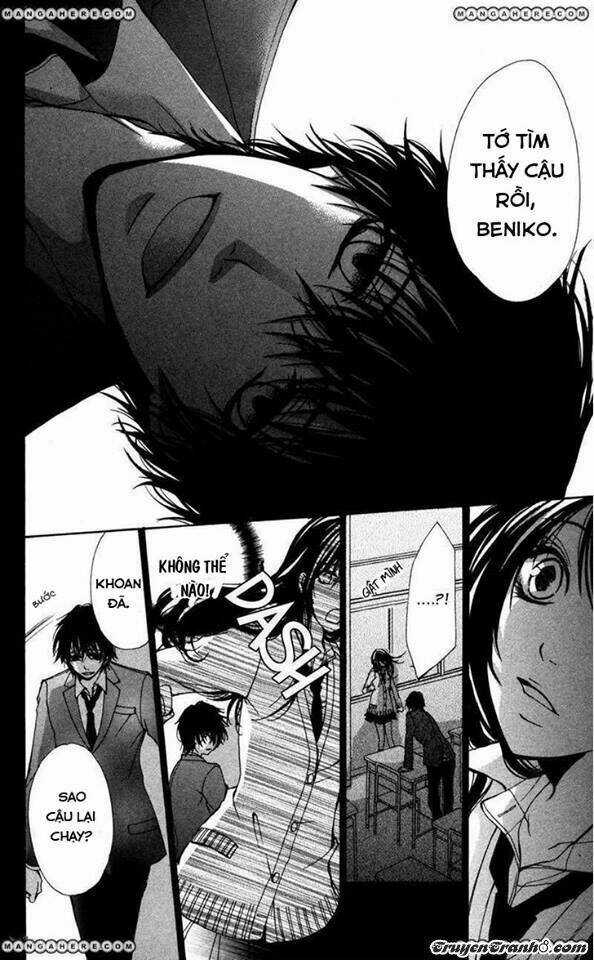 Tình Yêu Và Nỗi Đau Tột Cùng Chapter 5 trang 2