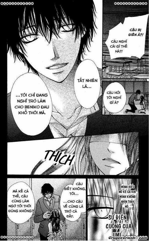 Tình Yêu Và Nỗi Đau Tột Cùng Chapter 5 trang 20