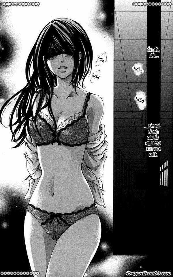 Tình Yêu Và Nỗi Đau Tột Cùng Chapter 5 trang 22