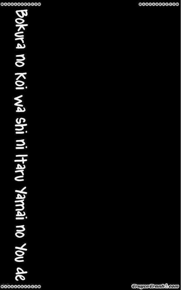 Tình Yêu Và Nỗi Đau Tột Cùng Chapter 5 trang 24