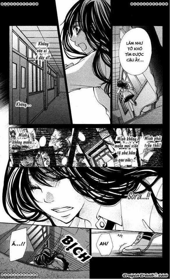 Tình Yêu Và Nỗi Đau Tột Cùng Chapter 5 trang 3