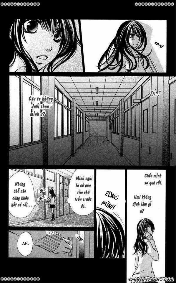 Tình Yêu Và Nỗi Đau Tột Cùng Chapter 5 trang 4