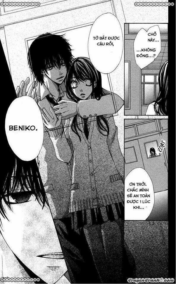 Tình Yêu Và Nỗi Đau Tột Cùng Chapter 5 trang 5