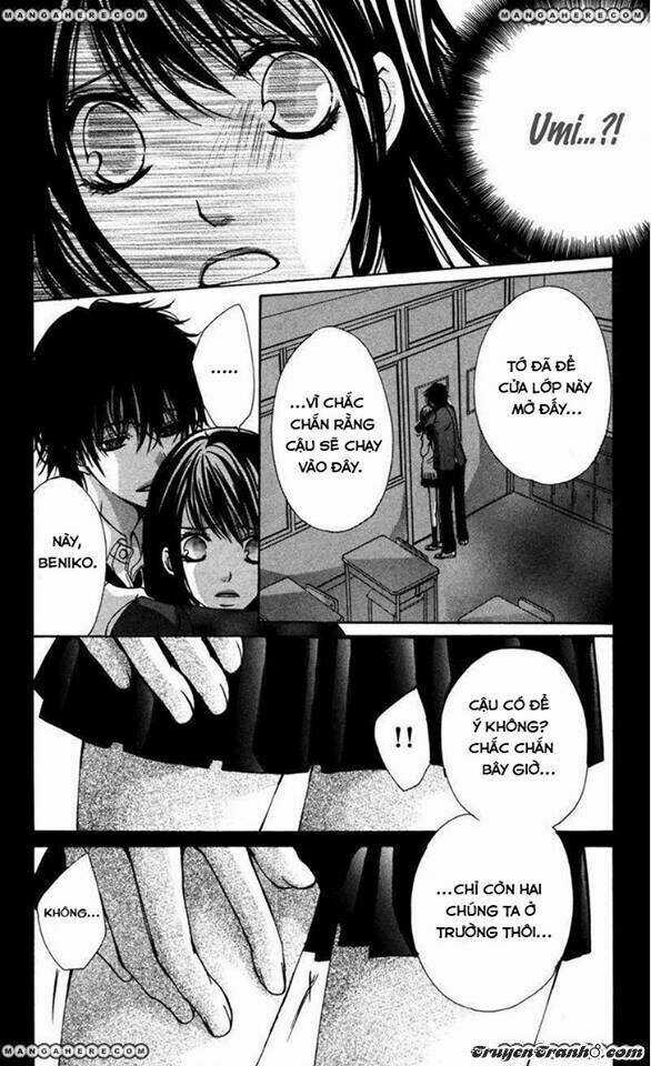 Tình Yêu Và Nỗi Đau Tột Cùng Chapter 5 trang 6