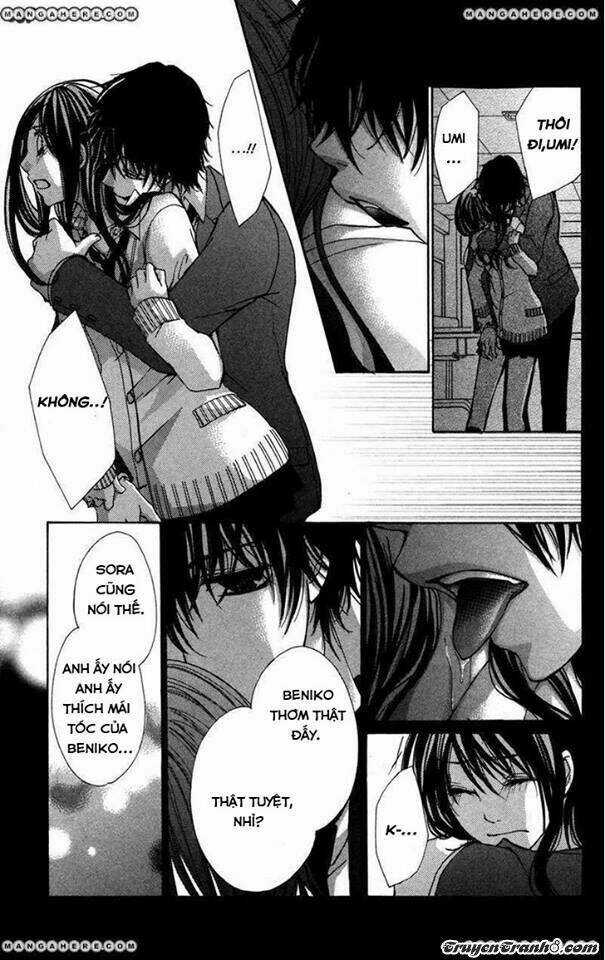 Tình Yêu Và Nỗi Đau Tột Cùng Chapter 5 trang 7