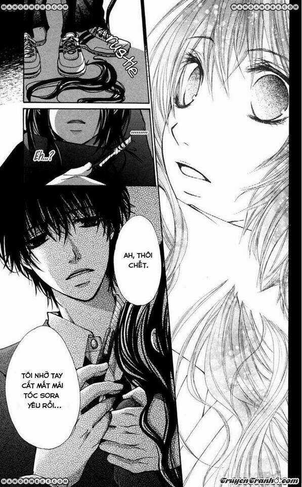 Tình Yêu Và Nỗi Đau Tột Cùng Chapter 5 trang 9