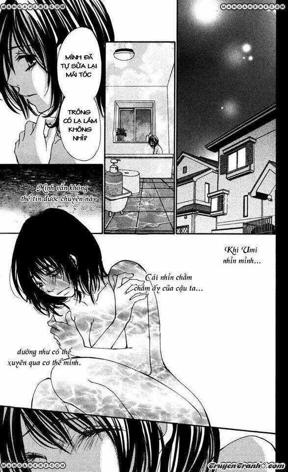 Tình Yêu Và Nỗi Đau Tột Cùng Chapter 6 trang 10