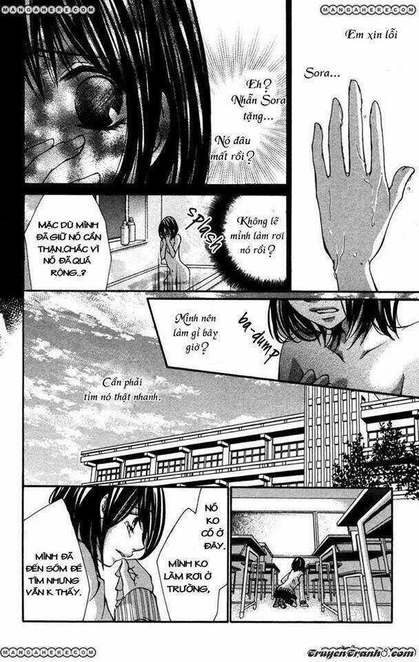 Tình Yêu Và Nỗi Đau Tột Cùng Chapter 6 trang 11