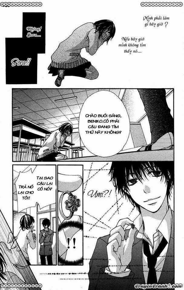 Tình Yêu Và Nỗi Đau Tột Cùng Chapter 6 trang 12