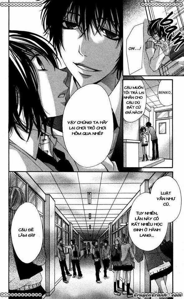 Tình Yêu Và Nỗi Đau Tột Cùng Chapter 6 trang 13