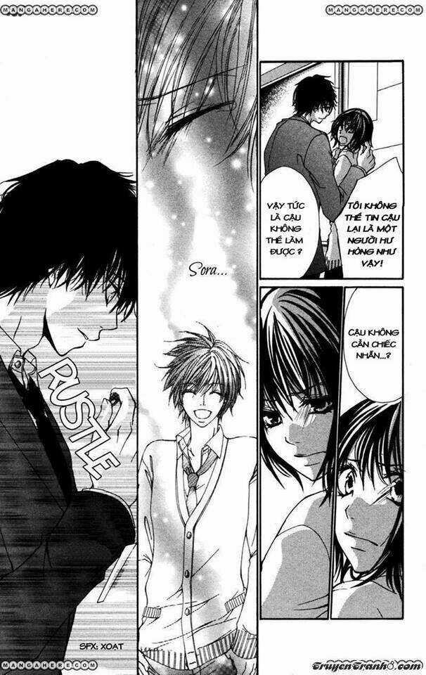 Tình Yêu Và Nỗi Đau Tột Cùng Chapter 6 trang 14