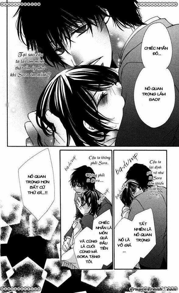 Tình Yêu Và Nỗi Đau Tột Cùng Chapter 6 trang 17