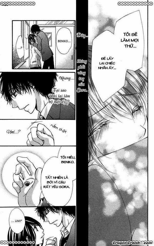 Tình Yêu Và Nỗi Đau Tột Cùng Chapter 6 trang 18