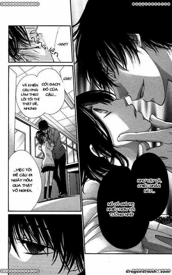 Tình Yêu Và Nỗi Đau Tột Cùng Chapter 6 trang 19